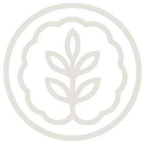 Logo Mygraine naturopathe Paris 17 — déclinaison beige